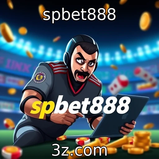 Crescimento da indústria de jogos online - spbet888