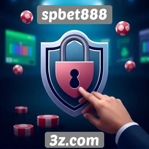 Segurança e confiabilidade do site spbet888