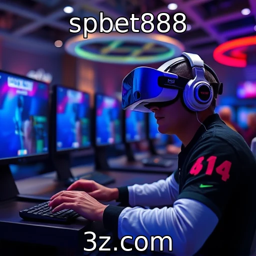 Evolução da tecnologia de realidade virtual em games : spbet888