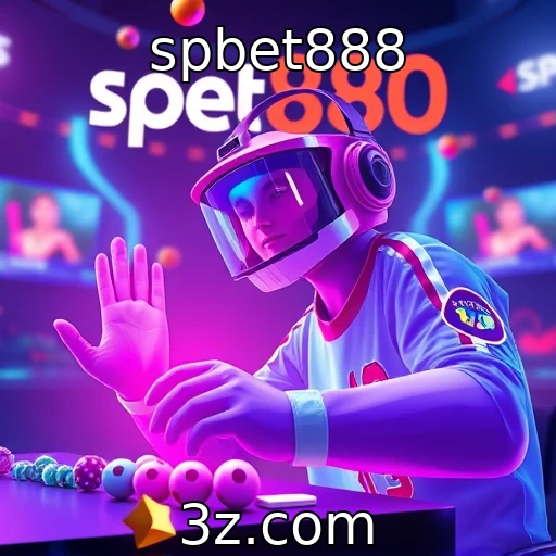 Inovação tecnológica nos jogos de realidade virtual - spbet888